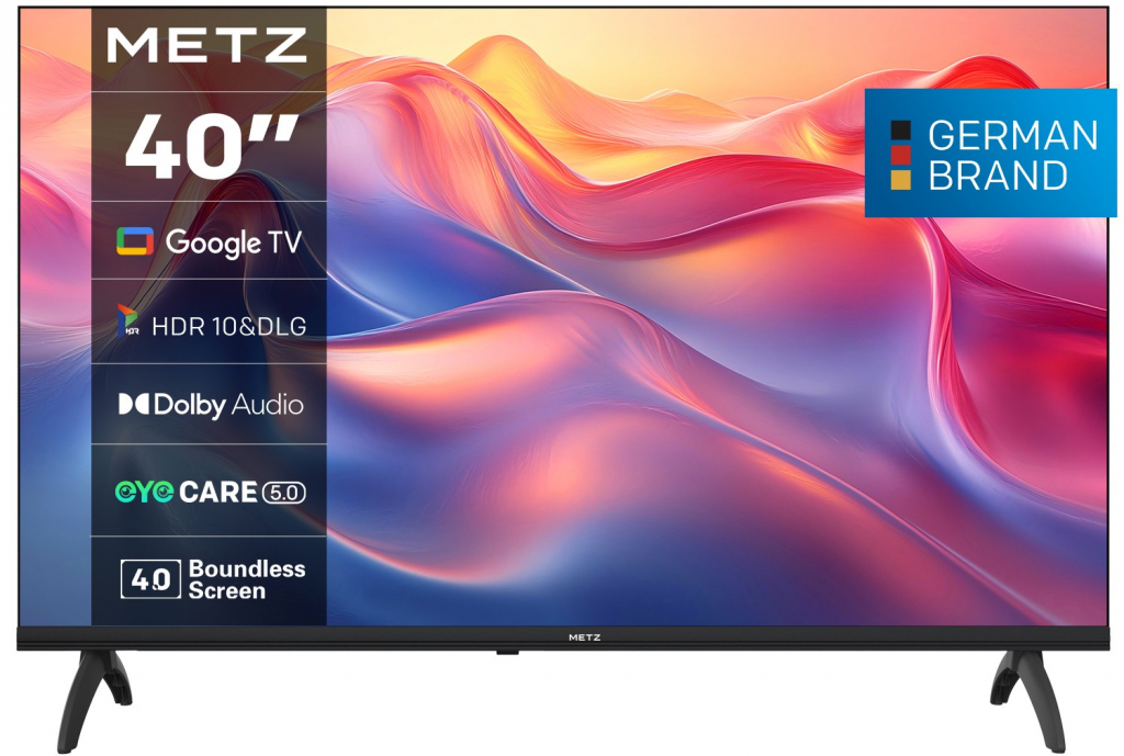 Телевизор Metz 40MTF6000Z